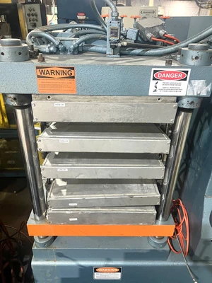 USED PHI PHI 50R1818-5ECS-N-YS8-L PRESS