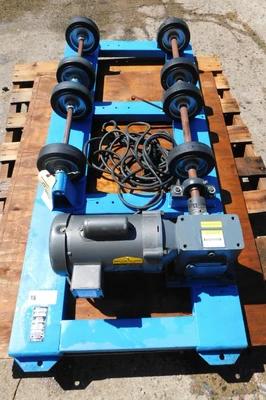 USED MORSE DRUM ROTATER 1-515412