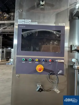USED Dohmeyer Dohmeyer Control Rate Freezer, Model DOH-CXP-CRF-4000-LIN-2020