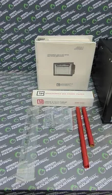Leeds & Northrup 056849 Speedomax Chart Recorder New NIB
