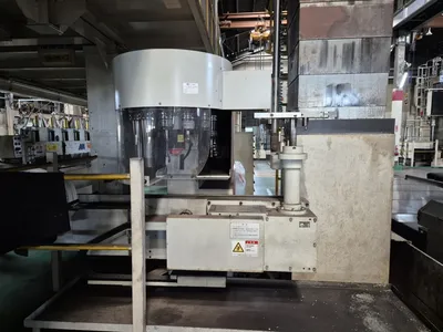 2017 SNK RB-200F Gantry Machining Centers (incld. Bridge & Double Column) | Machinery Network (6)