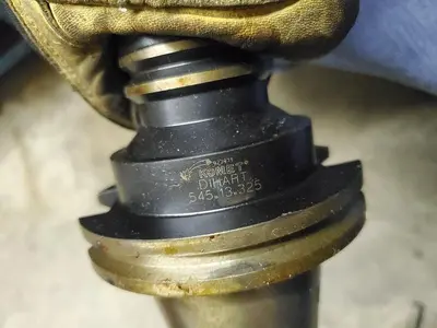 USED KOMET 545.13.325