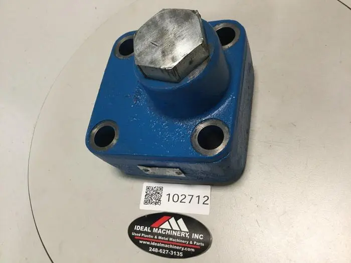 Used VICKERS C5G825 Valves/Fittings Michigan US | Ideal Machinery #699262