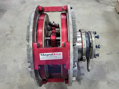 USED MAGNADRIVE 16.5