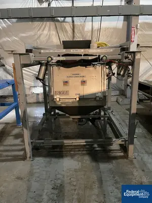 USED Eagle Group LTD Eagle Bulk Bag Unloader