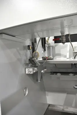 USED LVD MVSC 3100 X 6 MM CNC