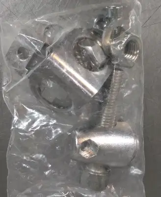 Ifm E20870 Short Swivel Bracket Stainless Steel Loc4D14