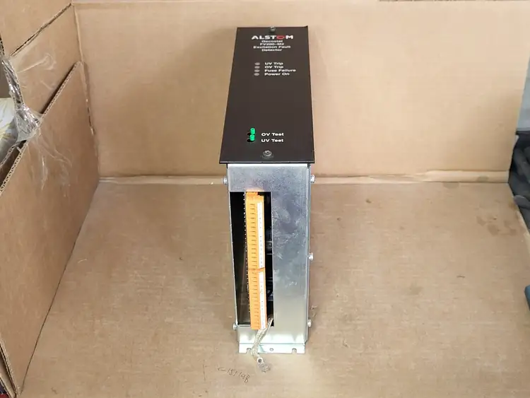 Used ALSTOM FV200 Parts British Columbia CA | Lenmark #837343