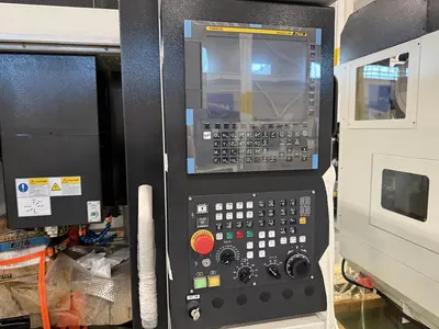 NEW 2024 HAITIAN PRECISION VMC 600 II