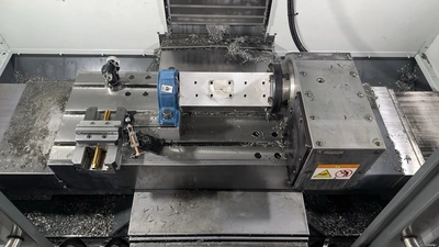 2022 HAAS VF-2SS Vertical Machining Centers | Toolquip, Inc. (3)