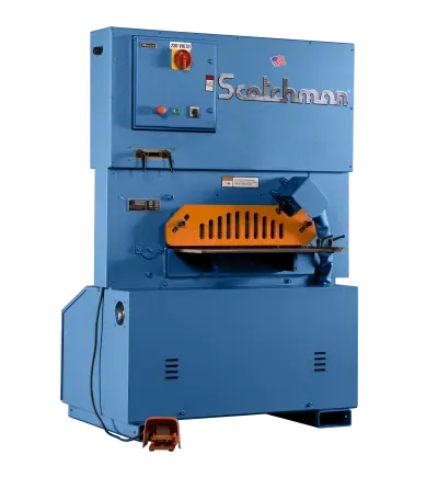 Scotchman Shear Master 610 Production Flat Bar Shear – NEW