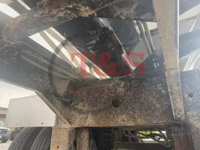 Used 2021 RAY-MAN 42 CHARGER II-FB Seed Tenders Illinois US | T&S Trailer Pool #1509434