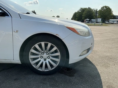 Used 2011 BUICK REGAL Sedans Michigan US | Miedema Asset Management Group #1313937