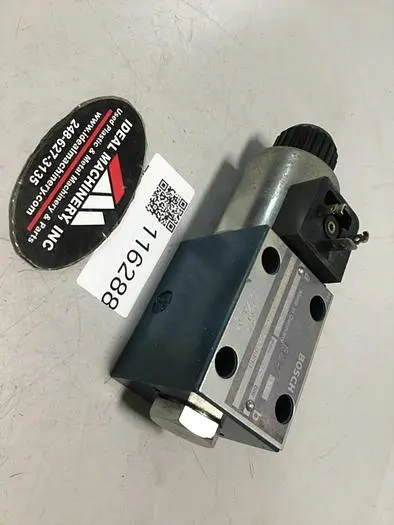 USED BOSCH 0 810 091 266