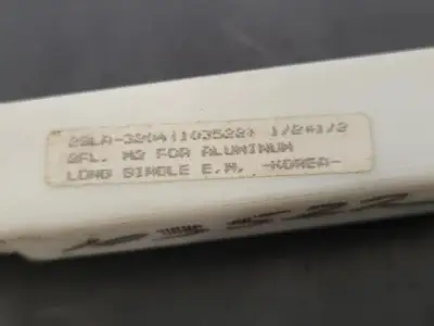 End Mill 2 Flute 1/2 x 1/2 in.