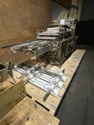 USED AMF 410