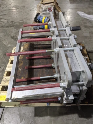 Thermal Heat Transfer Plate  SY540900063800