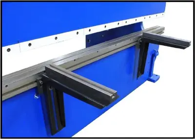 NEW STANDARD EV SERIES CNC PRESS BRAKE 90 TON X 12'