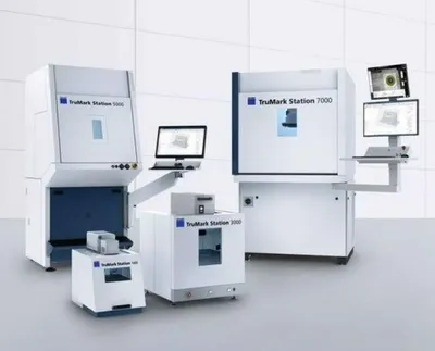 TRUMPF TRUMARK STATION 7000 Laser Markers | HHH Machine Tool Sales (1)