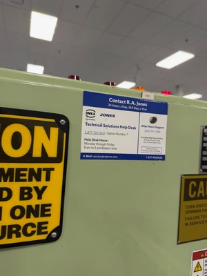 Used _UNKNOWN_ _UNKNOWN_ Cartoners Vertical - Automatic Fill Volumetric - Scale - Product Rhode Island US | Federal Equipment Company #1344416