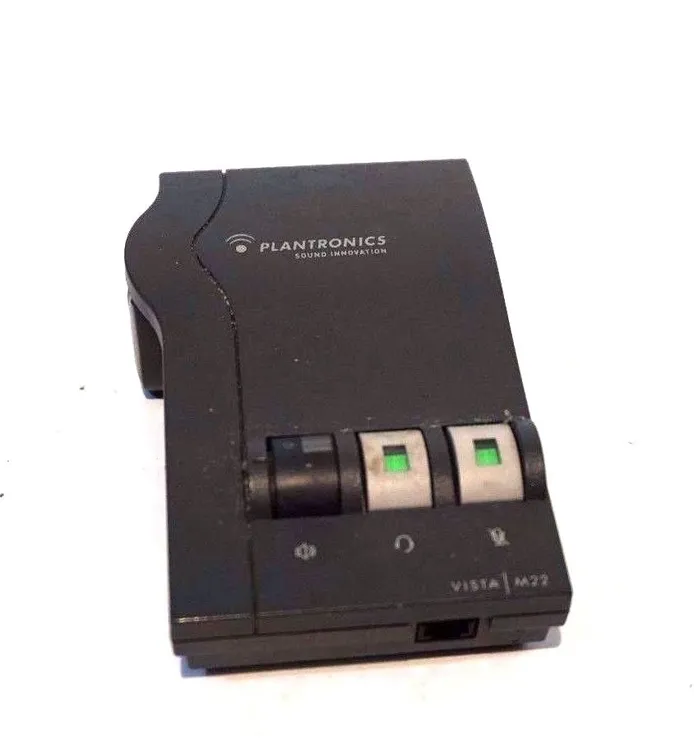Used PLANTRONICS _UNKNOWN_ Amplifiers | SB Industrial Supply #851545