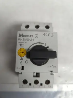 USED MOELLER PKZNN10-2.5