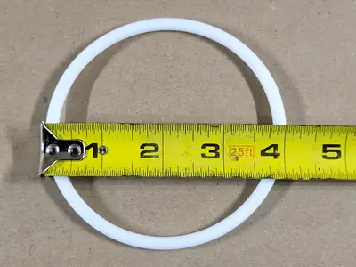 Wilden Teflon O-Ring 15-1200-55 (Bag of 16 pcs)