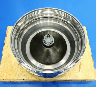 Westfalia MSD 250-01-076 milk separator, 316SS.