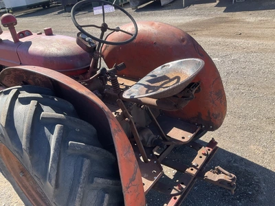 Used 1948 INTERNATIONAL HARVESTER W-4 Agricultural Tractors Michigan US | Miedema Asset Management Group #1580132