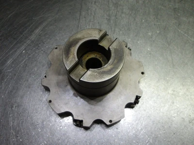 Walter 4" (1/2") Indexable Slot Milling Cutter F4253.UBN26.102.Z05.14R (LOC1735)