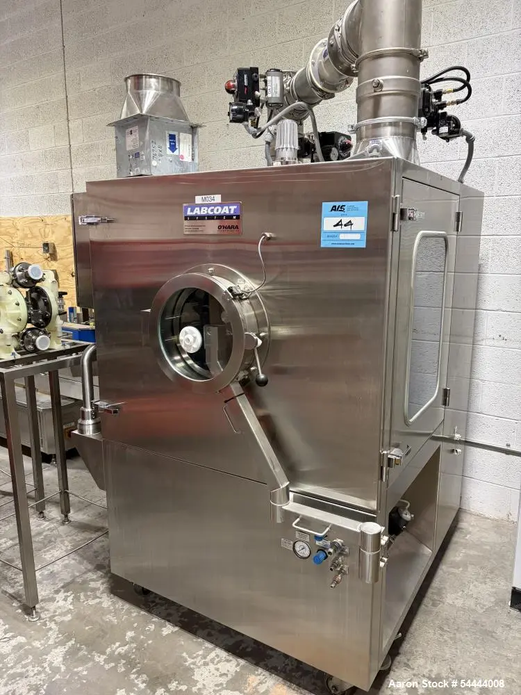 USED O'HARA LCIII LABC