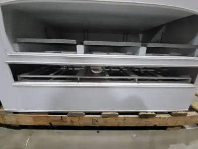 USED AIRCLEAN SYSTEMS AC4000FB