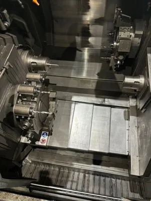 2013 BIGLIA B465L/Y2 CNC Lathes | Midstate Machinery (2)