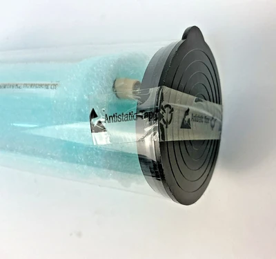 NEW BD Biosciences Coated Bulk Injection Sample Tube Assembly 12"
