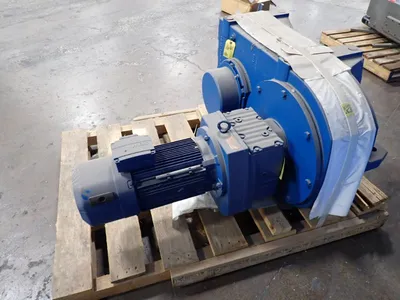 Sew 10 Hp Gear Drive
