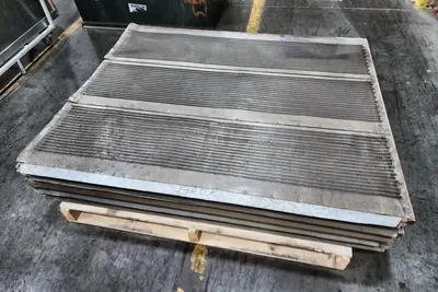 Used 1981 CRIPPEN KB3-5488 Rectangular Screeners Idaho US | Proxy Equipment #1385188