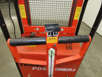 Used INTERRTHOR _UNKNOWN_ Pallet Lifters Indiana US | Arrow Industrial #795279