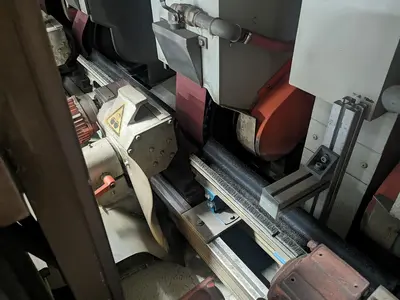 USED 2007 LOESER RPS374/8