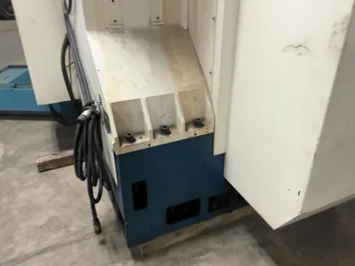 Used 2000 HARDINGE VMC 600II CNC MILL Vertical Machining Centers Michigan US | Miedema Asset Management Group #1320458