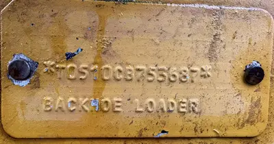 Used 1988 DEERE 510C Backhoe Loaders New Jersey US | Proxy Equipment #1382325