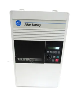 USED ALLEN BRADLEY 1336S-B020-AA-EN4-HA1-L4E AC DRIVE SER.D 1336SB020AAEN4HA1L4E