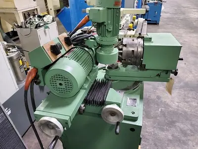 Used BRIERLEY ZB50 Drill Grinders Pennsylvania US | Hildebrand Machinery Co. #1481667