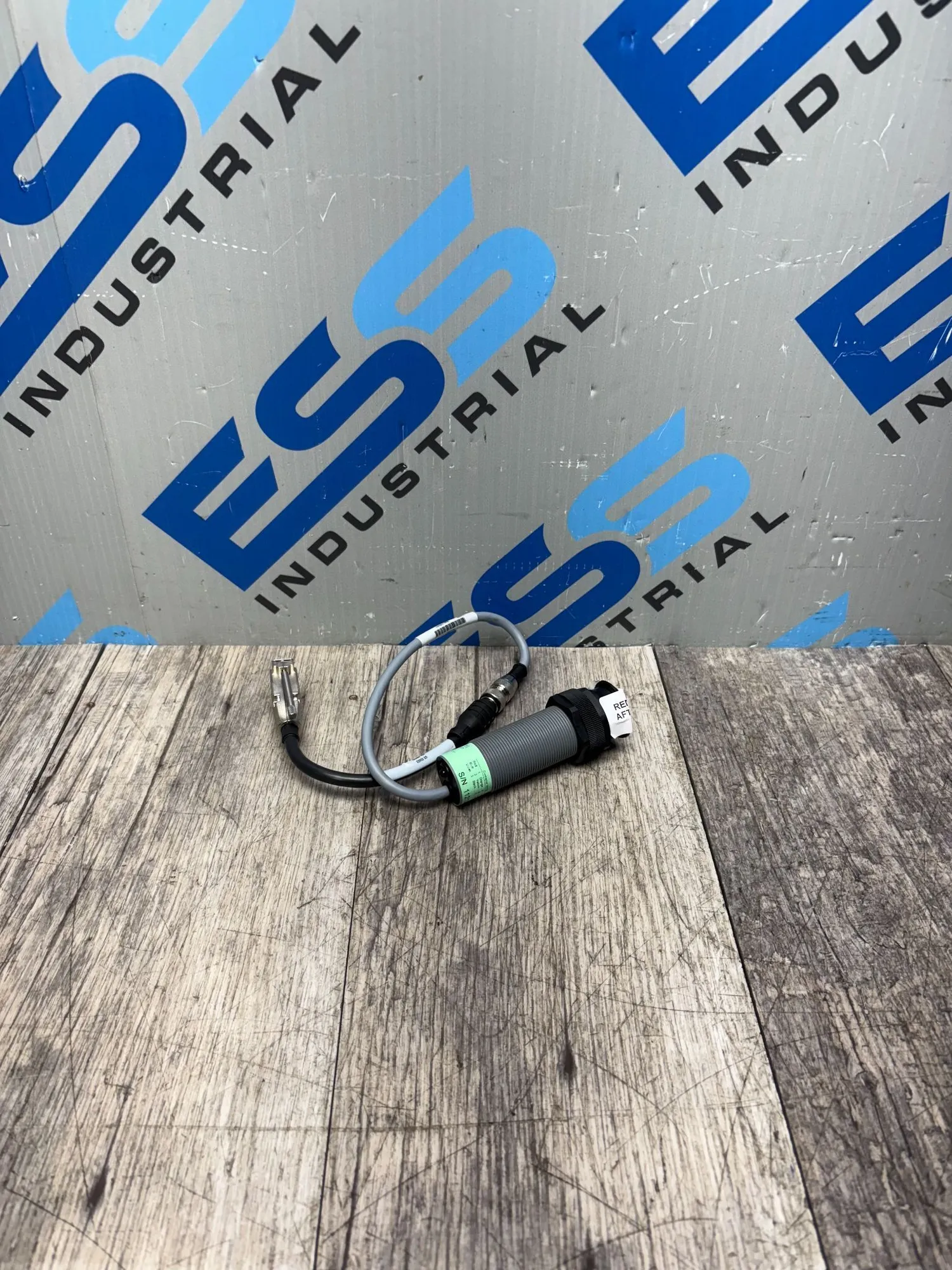 USED D.R. JOSEPH INC. IBC1E-R