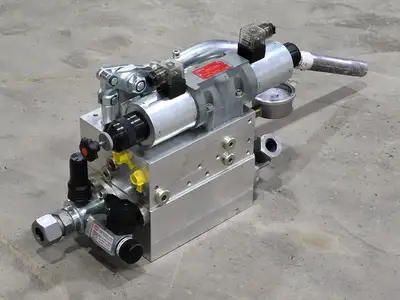 NEW ARGO-HYTOS RPE4-103C11