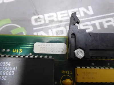 Bailey IIMLM01 Multibus Loop Interface Module Card 6638230A1 Used