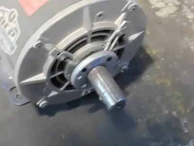 USED MARATHON MOTORS 145TTDR6039