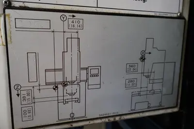 1985 YAMAZAKI MAZAK CORP. VQC-15/40 CNC Milling | MD Equipment Services LLC (38)