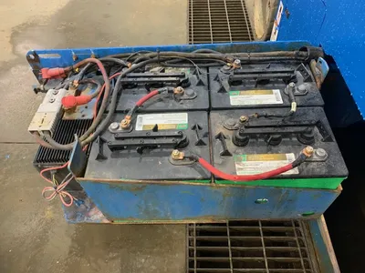 Used 2014 GENIE GS-3232 ELECTRIC SCISSOR LIFT Scissor Lifters Alberta CA | Adcock Equipment #1418026