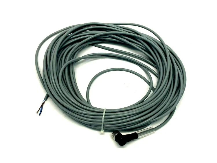 Used PEPPERL+FUCHS FEMALE CORDSET Cable & Wire | Maverick Industrial Sales #1114924