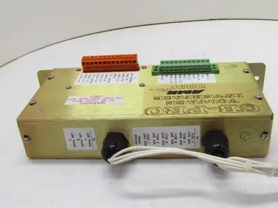American Mine Research AMR CB-Pro Voltage Interface Unused NEW Take-Off